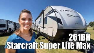 StarcraftSuper Lite261BH [upl. by Ynaffat117]