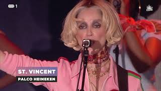 St Vincent  NOS Alive 2022 [upl. by Yaya]