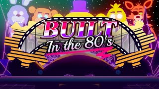 Built in the 80s Murder os soundtrack [upl. by Akcemat]