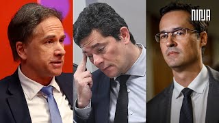 💣BOMBA💣Esquema clássico de lavagem de dinheiro de Sergio Moro revelado por novo Juiz da LavaJato [upl. by Breen]