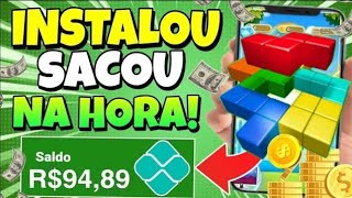 ✅ BLOCOS DO PIX🤑 SAQUE AINDA HOJE E NÃO PRECISA INDICAR💰 JOGO QUE GANHA DINHEIRO DE VERDADE NO PIX [upl. by Yaner]