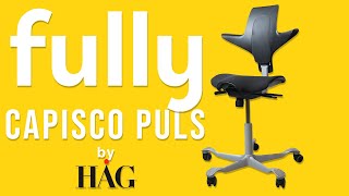 Fully Capisco Puls by HAG  Review [upl. by Christan]