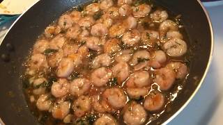 Rachael Ray’s Orange duck sauce copycat on shrimp [upl. by Besnard467]