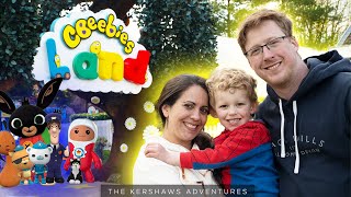 CBeebies Land  Alton Towers Opening Day Vlog April 2021 [upl. by Rehpotsirc]