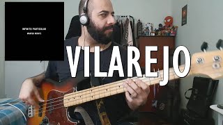 Vilarejo Marisa Monte BASS COVER [upl. by Chas]