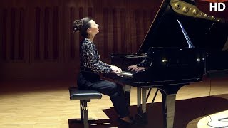 Yulianna Avdeeva  Franz Liszt  La lugubre gondola no1  Die Trauergondel I [upl. by Fahland]