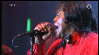 James Brown  Live North Sea Jazz [upl. by Kcirtapnaes]