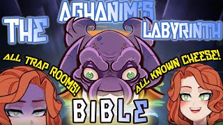 The Aghanims Labyrinth 2022 ULTIMATE GUIDE you WILL beat APEX [upl. by Putnem151]