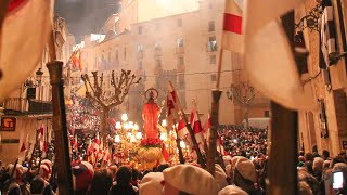 🌙➕ 𝙴𝙽 𝙳𝙸𝚁𝙴𝙲𝚃𝙴 Processó Sant Blai Bocairent 2024 [upl. by Matti283]