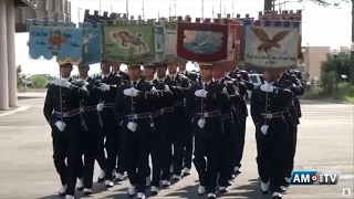 Aeronautica Militare  La vita dellallievo in Accademia 1\2 [upl. by Levitan]