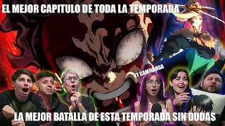 EL MEJOR CAPITULO DE LA TEMPORADA KIMETSU NO YAIBA CAP 10 SEASON 2 HAICREW FT CAMILANGA [upl. by Haskel336]