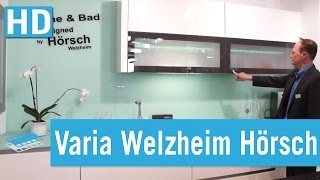 Varia Welzheim Hörsch GmbH  Unternehmensfilm [upl. by Adnoloy]