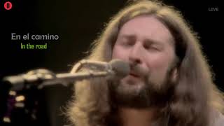 Supertramp  Goodbye Stranger  Live HD  1979  TRADUCIDA ESPAÑOL Lyrics [upl. by Ynehteb621]