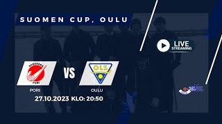 Miesten Suomen Cup NarukeräOLS [upl. by Brenk]