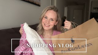 SHOPPING VLOG  HAUL KÄRNTNER STRASSE DESIGNER OUTLET PARNDORF [upl. by Supat741]