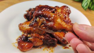 5 ingredients soy sauce chicken  Quick and easy delicious recipes [upl. by Dinan]