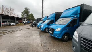 Видеодневник Газель 2023 Foton  Пробег 18 500км  Работаем [upl. by Kari]