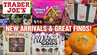 🛒TRADER JOES NEW ARRIVALS amp GREAT FINDS FOR SEPTEMBER 2024✨️ [upl. by Nwahsir]