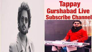 Tappay  Gurshabad Live  Tarun Peelu Keyboardist  Wedding Show [upl. by Novoj]