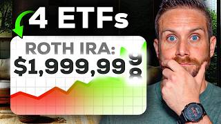 4 Best ETFs to Supercharge Your Roth IRA [upl. by Olram360]