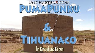 The Ancient Enigmas of Puma Punku and Tihuanaco [upl. by Telrats]