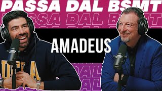 LA STORIA CHE HA RIVOLUZIONATO SANREMO  AMADEUS passa dal BSMT [upl. by Sadella319]