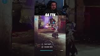 FIREFRIGHT ACTUALLY MELTS IN THIS META destiny2 destiny2gameplay destiny2pvp seasonofthewish [upl. by Annohsed]