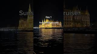 Need a 3day itinerary for Budapest This is your ultimate guide 🗺️🇭🇺 shorts budapest europe [upl. by Gardell]