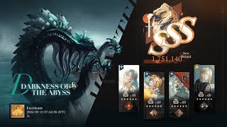 Global Manes Bulletin Darkness of the Abyss 17M Score v15 [upl. by Carmelina712]