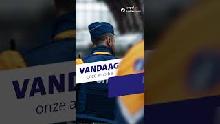 Uitdagende job gespot bij de Federale Politie Antwerpen [upl. by Llecrup]