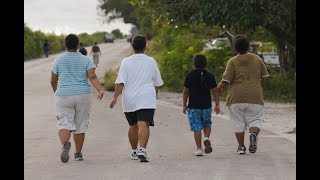 Why Nauru  fattest people in world rerun [upl. by Nofpets]