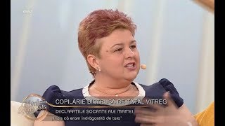 Mama care ar fi acceptat ca fiicele ei pe atunci minore să fie abuzate sexual de tatăl lor vitreg [upl. by Greysun]