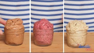 GuiltFree Ice Cream  5 Delicious Ways [upl. by Sadira]