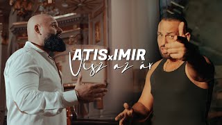 ATISxIMIR  VISZ AZ ÁR OFFICIAL MUSIC VIDEO [upl. by Ahders955]