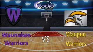 Waunaukee at Waupun Girls BB 21624 [upl. by Marris896]