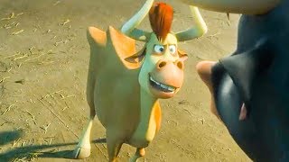 Ferdinand ALL Trailer amp Clips 2017 [upl. by Aleirbag]