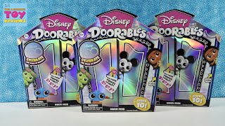 Disney Doorables Series 10 Multi Peek 100 Years Of Wonder Unboxing  PSToyReviews [upl. by Belak]