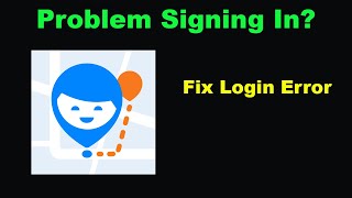 Fix Find my kids App Login Error  Problem Logging in to Find my kids [upl. by Cusack622]