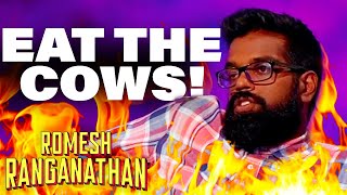 A Ton Of Spicy HOT Takes From Romesh On Mock The Week  Best of Romesh  Romesh Ranganathan [upl. by Mont]