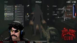 PUBG DRDISRESPECT CRYING BECAUSE OF FAN WHO DOESNT KNOW ITS HIM [upl. by Ayhtnic858]