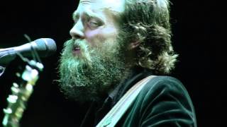 Iron amp Wine  Two Hungry Blackbirds Live in Chile HQ [upl. by Aon]