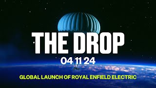 Royal Enfield Electric  Official Live Global Launch  ENG [upl. by Retsae]