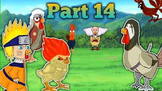 Manok na pula Animationpart 14 [upl. by Aineg]