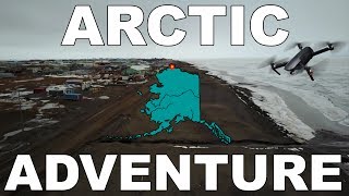 Barrow Alaska Adventure ft Real Life Lore and Wendover Productions [upl. by Nealey497]