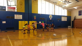 InsaneVolleyball Teamwork Drill [upl. by Crosley]