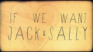 Blink182  Jack amp Sally Lyric Video [upl. by Earased1]