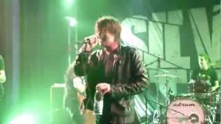 Silverstein  Smashed Into Pieces Live at Lido Berlin 04042012  Lyrics HD amp HQ [upl. by Eseuqcaj787]