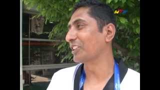 Para Taekwondo Athletes Interview  Yadav Kunwar  Nepal [upl. by Nomrac742]