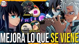 💥Kimetsu No Yaiba Temporada 4 Capítulo 4  TODO explicado Análisis y Curiosidades [upl. by Marietta473]