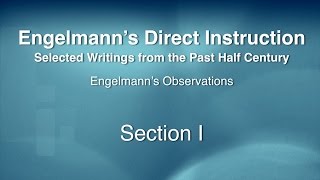 Selected Writings Discussion with Zig  Section 1 [upl. by Eenehs143]